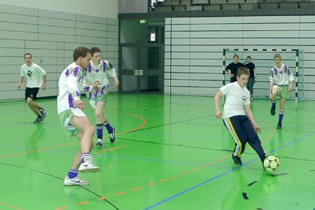 Fußballturnier Bild 2