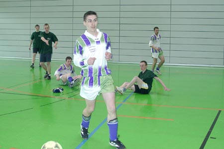 Fußballturnier Bild 3