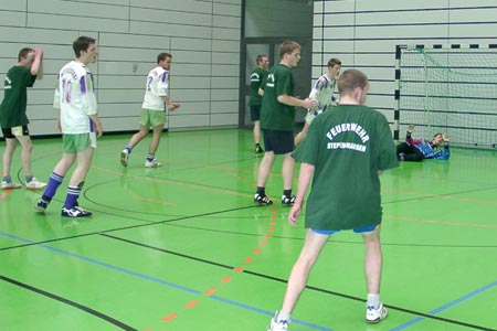 Fußballturnier Bild 4