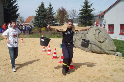 O-Fahrt KJF 2007 Überraschung 2