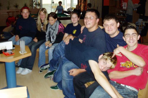Bowling Vorrunde Schwallungen