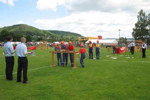 BWB Land 2008 Knoten