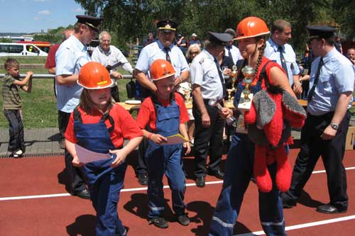 BWB Land 2008 Platz 3