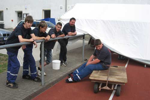 BWB Land 2008 Schwallungen
