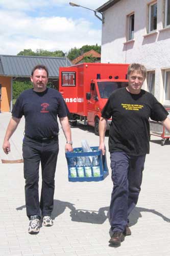 BWB Land 2008 Wasser
