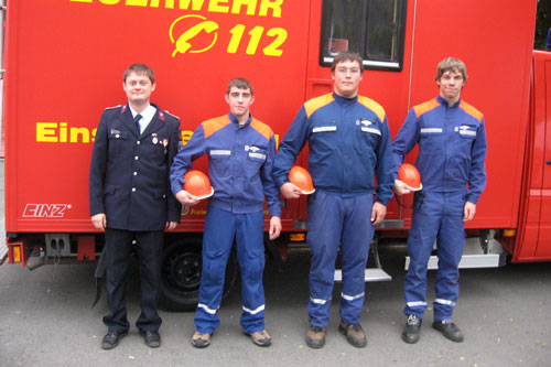 Jugendflammler III 2008