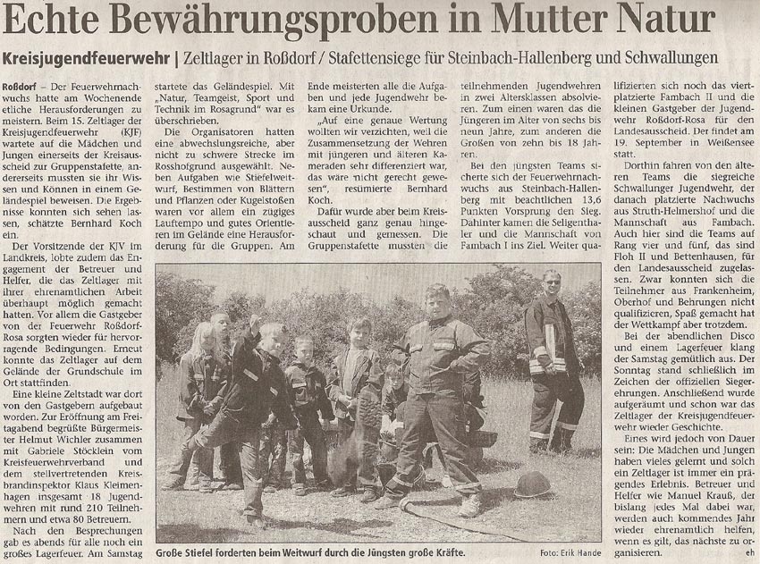 Presse