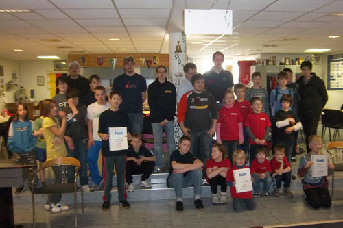 Kegeln 2011