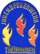 Jugendflamme Stufe III Abzeichen
